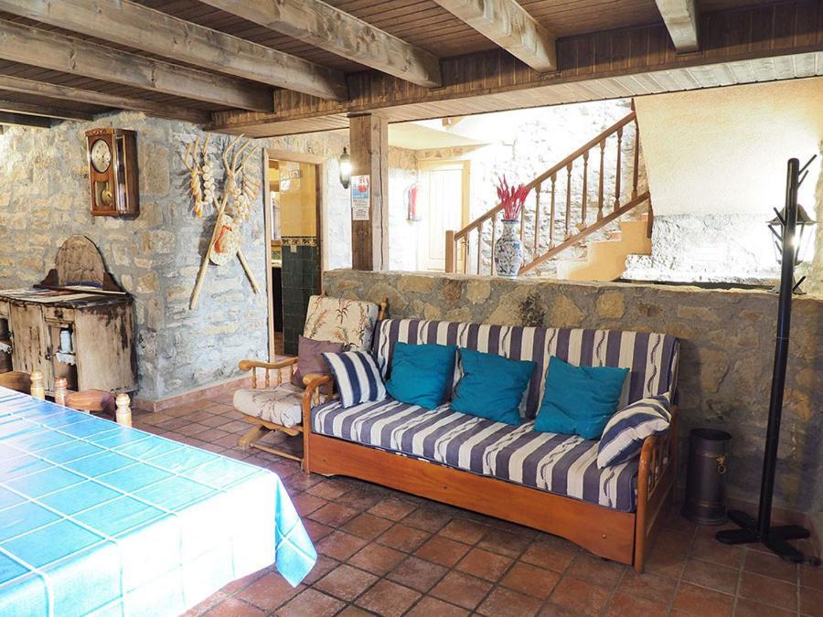 Casa Tomaso - Turismo Rural Reperos Exteriör bild