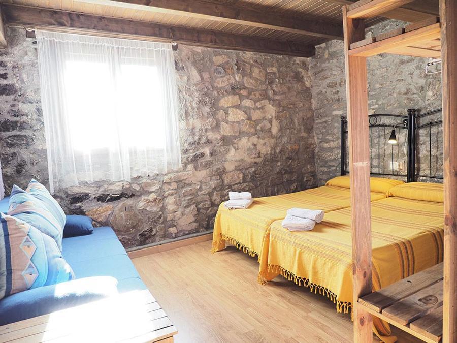 Casa Tomaso - Turismo Rural Reperos Exteriör bild