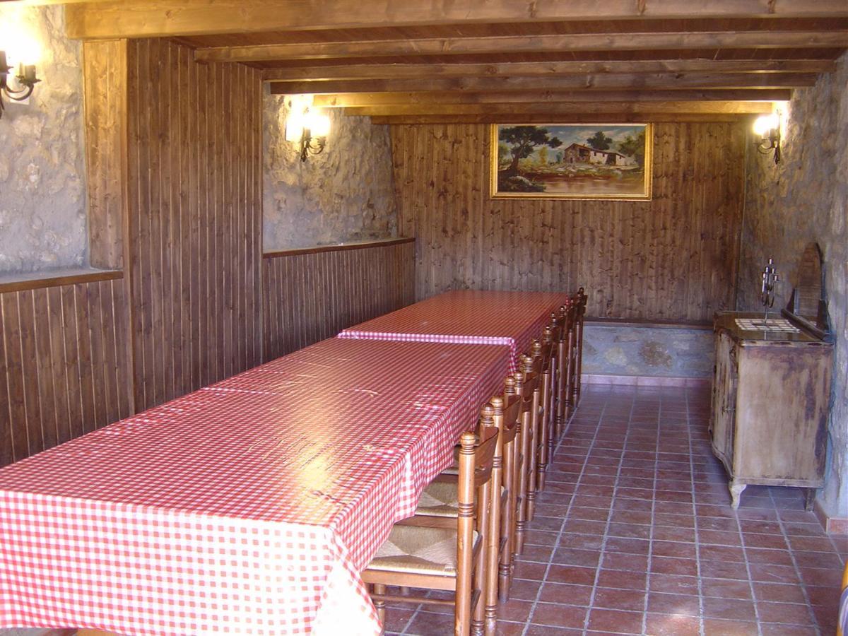 Casa Tomaso - Turismo Rural Reperos Exteriör bild